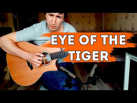 Eye of the tiger (Rocky III) - Alex Mercy / Survivor