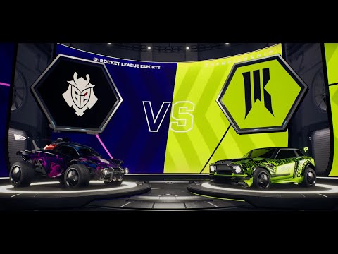NA RLCS open qualifier 5 day 2 Quarter Finals reaction (G2 vs Rebellion)