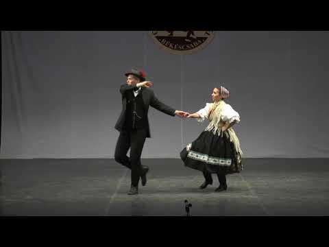 Panyi Katalin - Molnár Bálint: Vág-Garam közi táncok