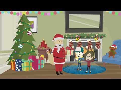 Sretna Nova Godina - ABC Djeca