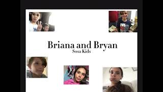 Intro for Briana and Bryan! Aug 11,2025￼