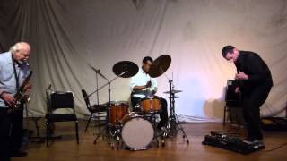 Jim Ryan Trio (1-2) 5-17-14 Berkeley Arts