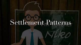 Settlement Patterns