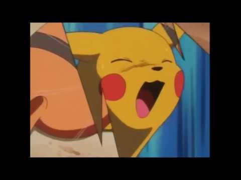 Pikachu vs  Raichu