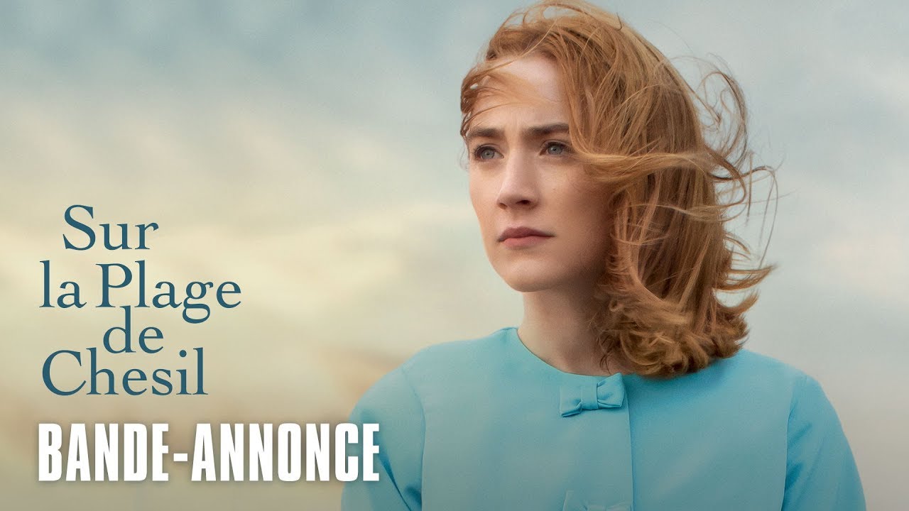 Miniature de la vidéo Sur la plage de Chesil - Bande Annonce VOST du film Sur la plage de Chesil