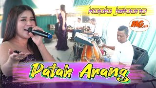 Download lagu Patah Arang - Voc.Puja Adelia | Arman Rahman X Tedy Yaman ( GIE Sound System ) mp3