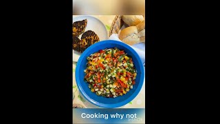Download lagu israeli salsa salad recipe mp3
