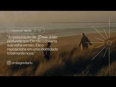 Daily Devotional/Prayer - (March 1st) - Fabiola Melo - Daily Miracle 060/365