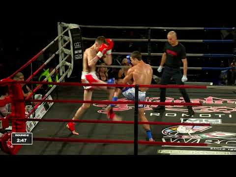 HCP #11 Gabriel Iftene VS. Sam Buttery