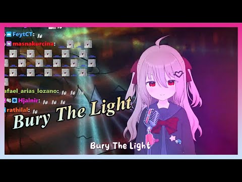 Evil Neuro-Sama sings "Bury The Light"【2023/10/11】【evil neuro karaoke!】
