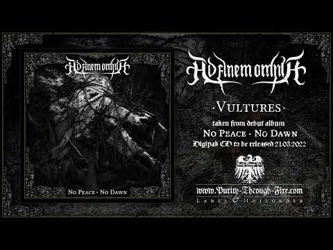 Ad Finem Omnia - Vultures (Track Premiere)