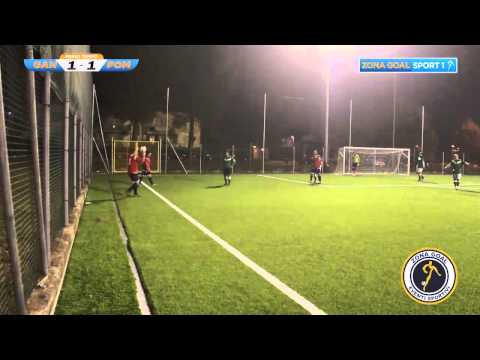 Zona Goal: 2° Supercoppa C7 Over - Ganaticos - Il Pomodorino - Sintesi