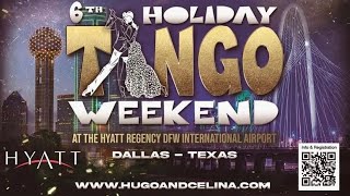 Video thumbnail for World-class Yanina Quiñones y Neri Piliu at 6th Holiday Tango Weekend, Dallas, 2024 (3/3)