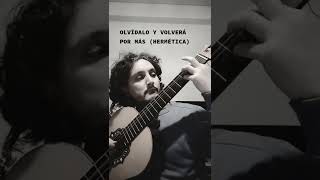 Olvídalo Y Volverá Por Más (Hermética) #hermetica #tanoromano