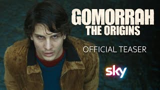 [情報] Gomorrah－The Origins首支預告出爐