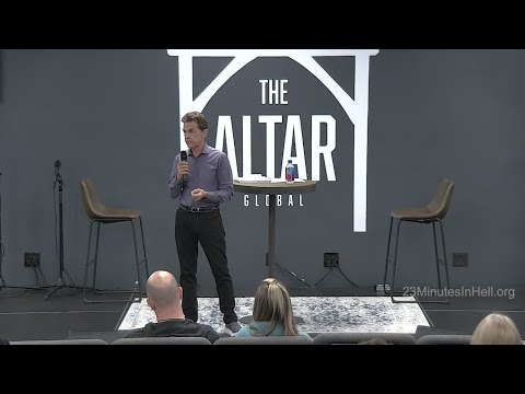 "Teaching About Hell"@jeremiahjohnsontv - Bill Wiese, "The Man Who Went To Hell" "23 Minutes In Hell"