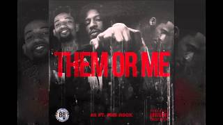 88 (88WASGREAT) Ft PNB Rock - Them Or Me