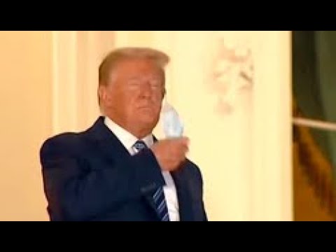 Svenska kritiken mot Donald Trump • "Han är allvarligt sjuk"