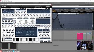 Video thumbnail for Using Sonic Academy ANA 2 For The Very First Time by SadowickProduction