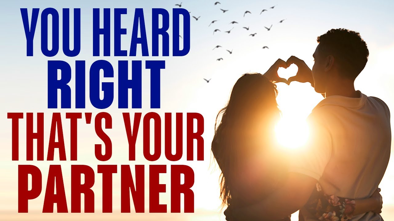God Is Highlighting And Confirming That Person As Your Partner ( Listen to God's Voice)
