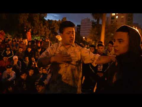 RUSTY LEVISEN vs JONAVI THORNY - 8vos - INVASION RAPPER (22° Edicion) 2vs2 libre / Santa Fe