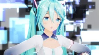【MMD】Satisfaction 〈YYB式初音ミク〉