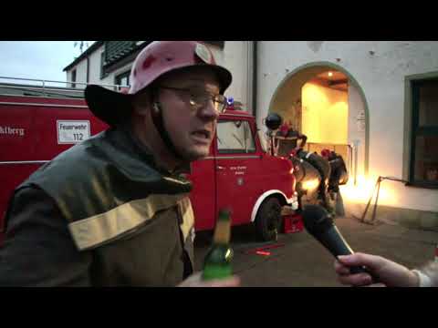 Feuerwehr Facklberg - Hochwassereinsatz