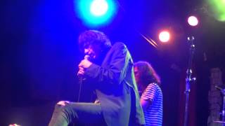 Teenage Lobotomy e Mickey Leigh - Bonzo Goes to Bitburg (Ramones Cover) - Hangar 110, SP, 24/03/2013