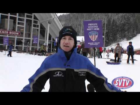 Squaw Valley Update 12/20/10