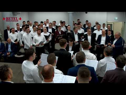 Cor barbatesc Bucovina - Ce mare vuiet rasuna!