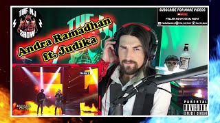 Download lagu FIRST TIME hearing Andra Ramadhan ft. Judika - Sweet Child O'Mine (Guns N Roses Cover) REACTION!!! mp3 Download lagu FIRST TIME hearing Andra Ramadhan ft. Judika - Sweet Child O'Mine (Guns N Roses Cover) REACTION!!! mp3