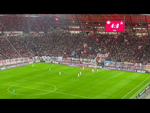 Bundesliga RB Leipzig - FC Köln