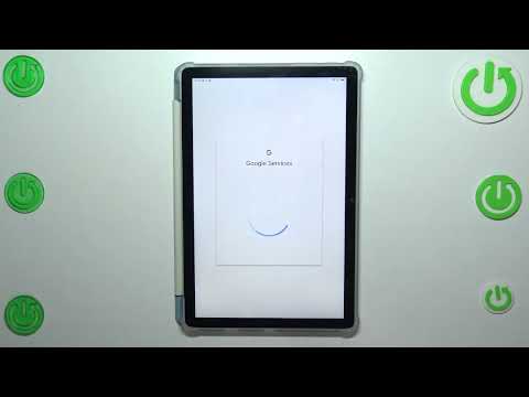 How to Add/Remove Google Account to/from the BLACKVIEW Tab 12