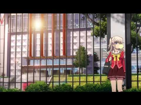 『ED Charlotte』 Tada Aoi - Yake Ichinai Tsubasa