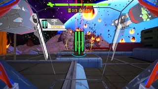 STEEL SALVO (2021) Gameplay Walkthrough