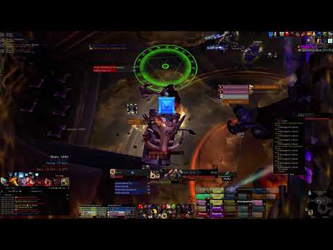 Heroic Sludgefist - Prot warr