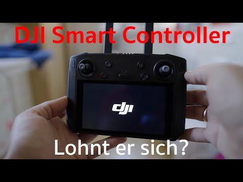 DJI Smart Controller - Lohnt er sich?