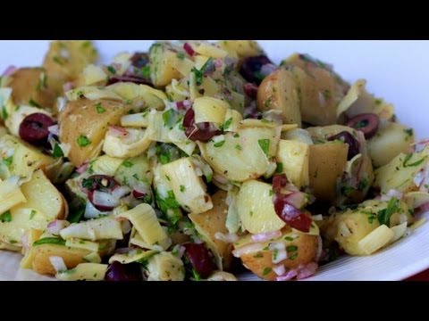 download lagu mp3 mp4 Italian Potato Salad Without Mayo, download lagu Italian Potato Salad Without Mayo gratis, unduh video klip Italian Potato Salad Without Mayo