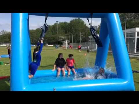 Team uitje fc velsenoord meiden