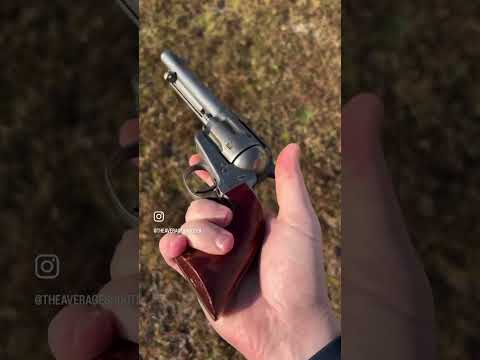 Pietta/Cimarron sells a better product than Uberti/Taylor's