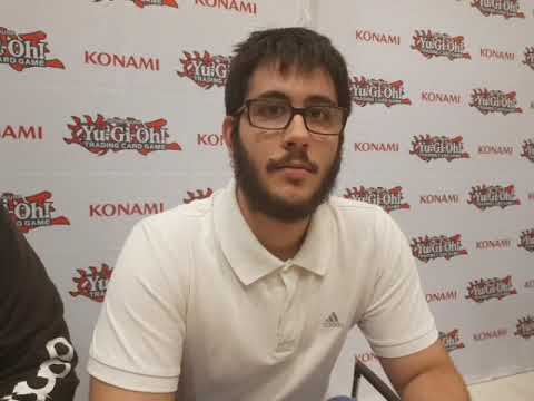 Gouki Top 32 EUWCQ 2018 by Dimitris Rafailidis