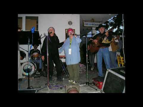 Váh River Band....Dlouhá černá limuzína