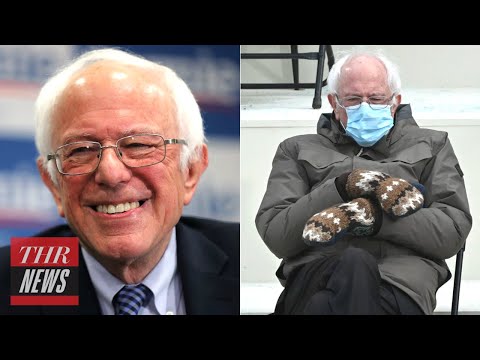 Put Bernie Sander anywhere website