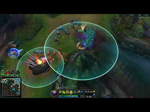 Ivern top Season 11 - Diamond - Uncommented game - VS Riven
