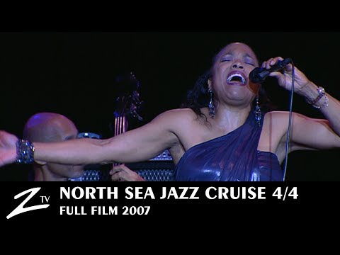 North Sea Jazz Cruise 2007 -  Ladee Dee & Mister Tyner - Episode 4 - Full FILM HD