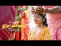 Namakkal Grand Kongu Wedding Film // Ft. Sasikumar & Dr. Kavin