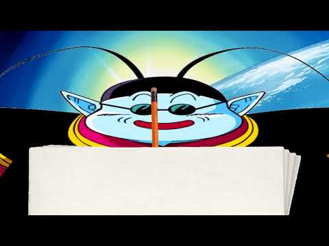 Gokubob SaiyanPants in Franken GoDoodle preview 1