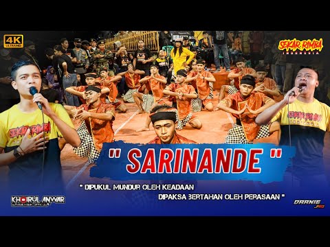 SARINANDE TERBARU SEKAR RIMBA INDONESIA