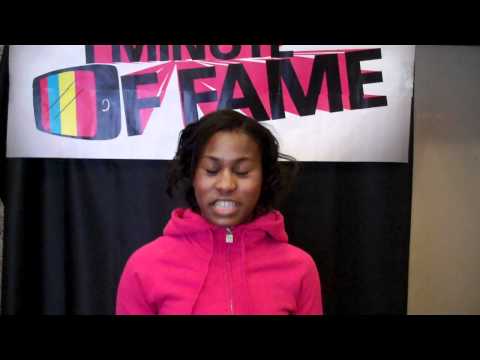 One Minute of Fame SFU 33