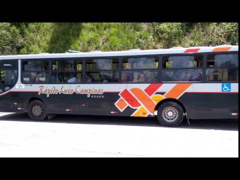 Caio Apache VIP II Mercedes-Benz OF-1721 BlueTec5 - Rápido Luxo Campinas - Carro 133481